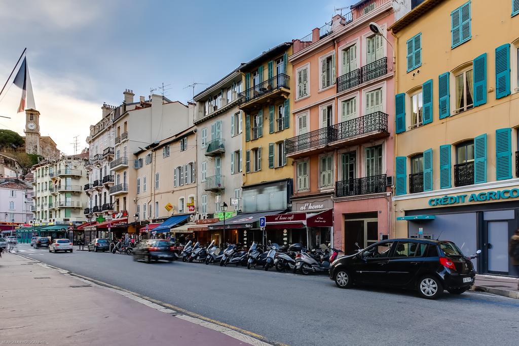 Florella Felix Faure Cannes Dış mekan fotoğraf